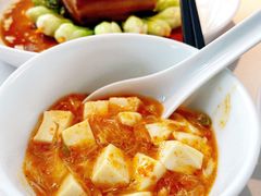 蟹粉豆腐-悦轩中餐厅·高空江景·杭州柏悦酒店