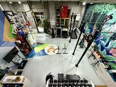 -CUBE私教·普拉提·拳击(龙漕路店)