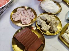 -珺小七铜锅涮肉(桃园路店)