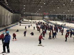 -绍兴启迪乔波冰雪世界