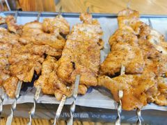 老式大肉片-大闫家烧烤·小海鲜家常菜(郑庄店)