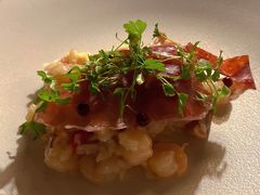 火腿烩饭-三嚥阁 La Villa Restaurant