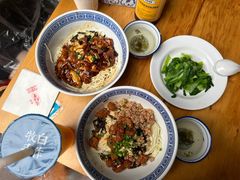 -沪西老弄堂面馆(定西路店)