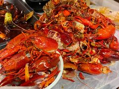 -靓靓蒸虾(中山公园店)