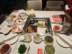 -海底捞火锅(长宁路龙之梦店)