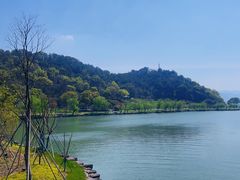 -东钱湖小普陀景区
