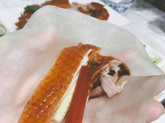 -京味民福烤鸭店(建设四马路店)