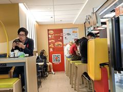 -麦当劳(静安寺店)