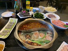 -仁虎老火锅(黄泥磅店)