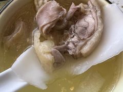 -墨脱石锅椰子鸡•海鲜糟粕醋(榆亚路店)