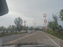 -特克斯八卦城