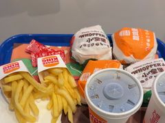 -汉堡王(西铁营万达店)
