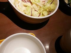 蔬菜沙拉-胖哥俩肉蟹煲(福州仓山爱琴海店)