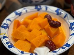 蒸南瓜-八碗湘长沙市井菜(坡子街店)