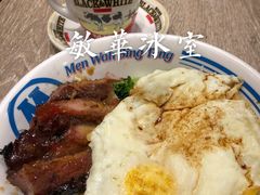 敏华黯然销魂饭-敏华冰厅(天河城店)