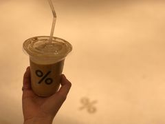 -% Arabica阿拉比卡咖啡(深圳湾万象城店)