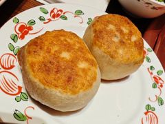 -清真·老门框爆肚涮肉·中华老字号(花乡店)