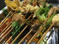 -碎怂烤肉(钟楼柳巷店)