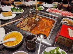 -海底捞火锅(上地华联店)