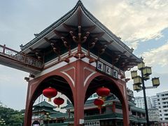 -市中心风采楼步行街