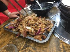 -郭记原生态烤羊腿(长宁路店)
