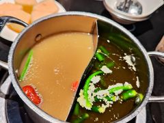 -青一色火锅(摩根店)