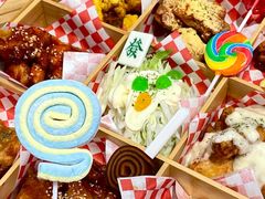 -chicken plus韩国炸鸡(城阳店)