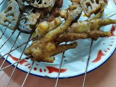 藕串-小胡子祥彪烧烤(北湖总店)