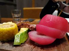 -食间牛排(湖西路店)