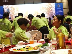 -好日子皇冠假日酒店·君怡咖啡厅(特美思大厦店)