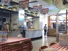 大堂-西贝莜面村(双井店)