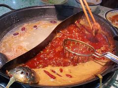 -鸿姐老火锅(疁城新天地店)
