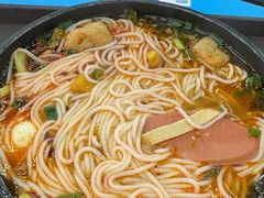 -湖南师范大学-木兰路食堂