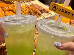 -本色.小马哥烧烤(五一路总店)