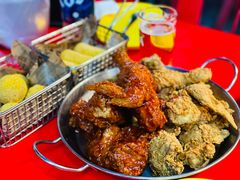 -BHC炸鸡(明洞总店)