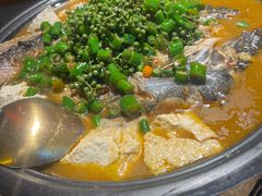 -探鱼·鲜青椒爽麻烤鱼(领展购物广场店)