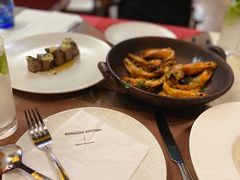奶油蘑菇汤-BONAZZA 意大利餐厅
