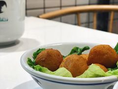 咖喱鱼蛋-粤拭轩·广东味道(祥和里店)