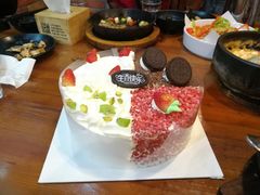 -八喜冰淇淋蛋糕(富国店)