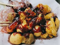 -香港风味小吃店(中英街店)