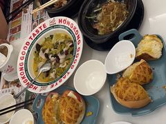 -新世界餐厅(万达店)