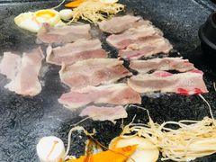 -韩阳王石板烤肉
