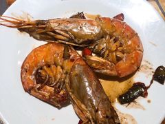 铁板香辣虾-汉巴味德(印象城店)