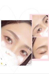 点击看大图 -MIVI·纹眉半永久野生眉