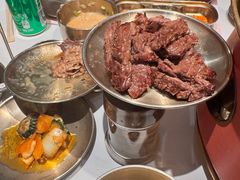 -西塔老太太泥炉烤肉(川沙百联店)