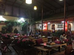 大堂-丽江庭院之爱在路上(西单店)