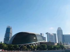 -鱼尾狮公园