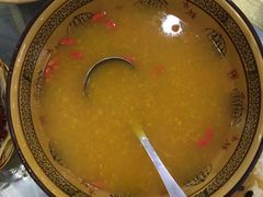 -天天向上素食餐厅(五台山店)