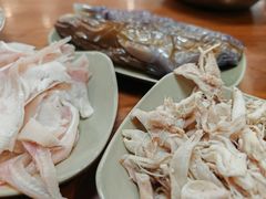 -汝萍传统蘸水菜(春华路总店)