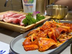 -金会长自助海鲜·烤肉(人民广场店)